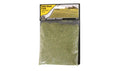 Woodland Scenics FS619 Static Grass Light Green 4mm (8195284107501)