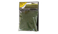 Woodland Scenics FS625 Static Grass Dark Green 12mm (7650688729325)