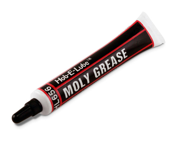 Woodland Scenics HL656 Hob-E-Lube: Moly Grease (9.35g/0.32oz) (7540621639917)