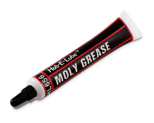Woodland Scenics HL656 Hob-E-Lube: Moly Grease (9.35g/0.32oz) - Hobby City NZ