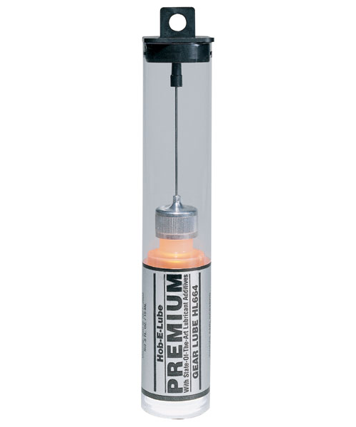 Woodland Scenics HL664 Hob-E-Lube: Premium Gear Lube (14.7ml/0.5fl oz) (7540617249005)