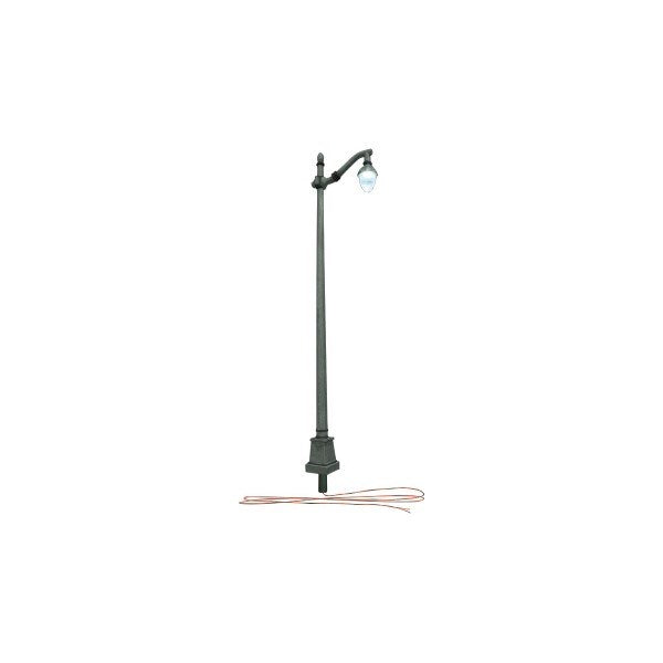 Woodland Scenics Arched Cast Iron Street Lights - HO Scale (3pcs) (3)