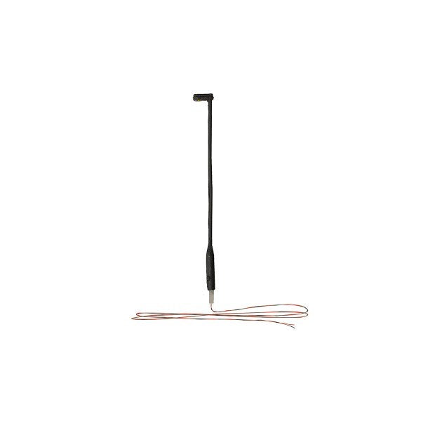 Woodland Scenics JP5675 Just Plug: Metal Lamps - OO/HO Scale (3pc) (6660649910321)