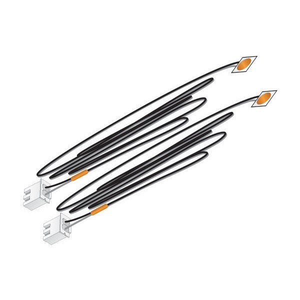 Woodland Scenics Just Plug: LED Stick-On Lights Cool White