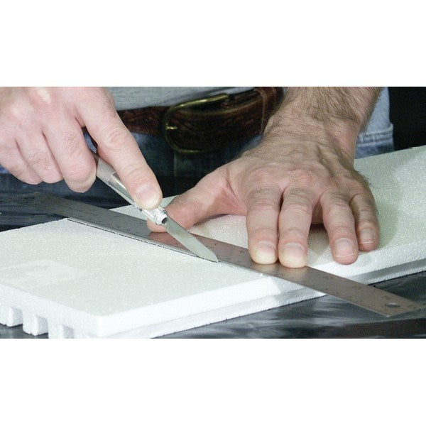 Woodland Scenics ST1434 Foam Knife Blades - 2" (4 pcs) (7540610597101)
