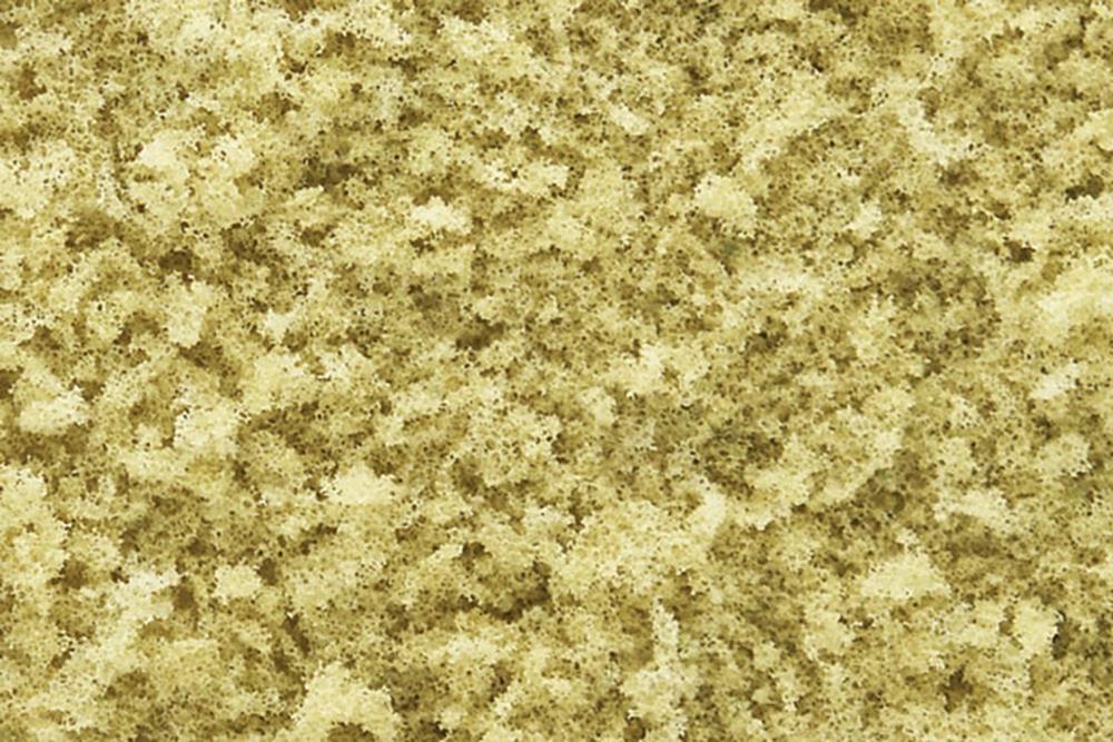 Woodland Scenics T61 Coarse Turf Yellow Grass (18 in^3/295 cm^3) - Bagged (7540604338413)