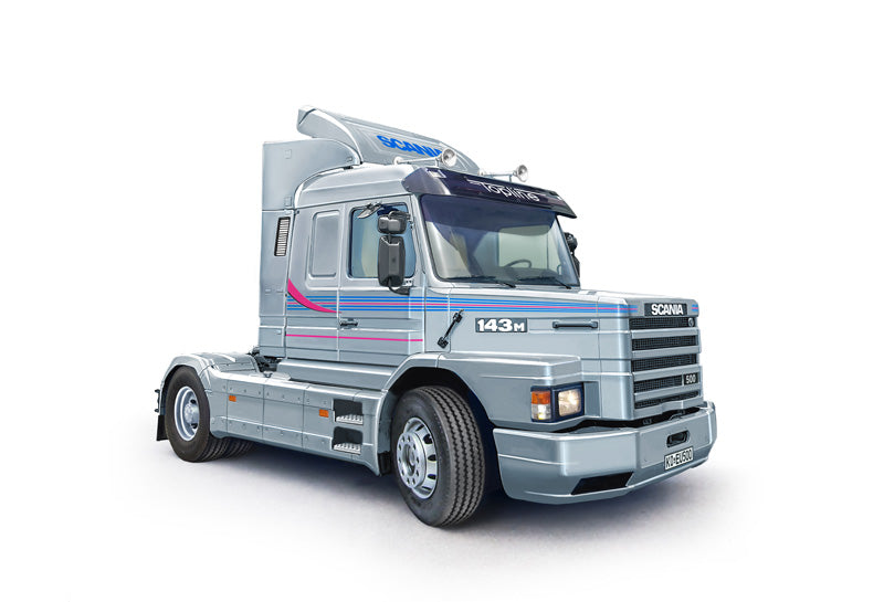 Italeri 736 1/24 SCANIA T 143M 500 TOPLINE (8948591526125)