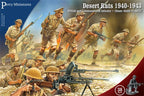 Perry Miniatures Desert Rats 1940-1943 28mm