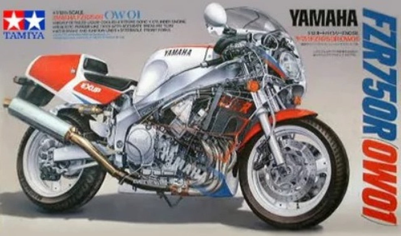 Tamiya 1/12 YAMAHA FZR750R