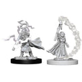 WizKids Pathfinder Battles Deep Cuts: Gnome Female Sorcerer - WZK73345