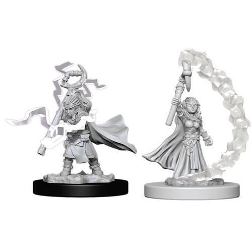 WizKids Pathfinder Battles Deep Cuts: Gnome Female Sorcerer - WZK73345
