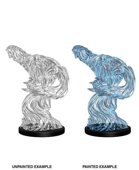 WizKids 73355 Pathfinder Battles Deep Cuts: Medium Water Elemental (9003790237933)