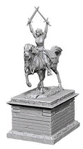 WizKids 90210 Deep Cuts Unpainted Miniatures: Heroic Statue (9003821465837)