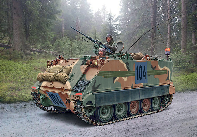 Italeri 6753 1/35 M113 APC (8948591427821)