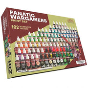 Army Painter WP8073 Warpaints Fanatic: Wargamers (8938254598381)