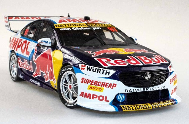 Biante 1/12 Holden ZB Commodore #97 Van Gisbergen