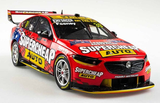 Biante 1/12 Holden ZB Commodore #39 Feeney/Ingall