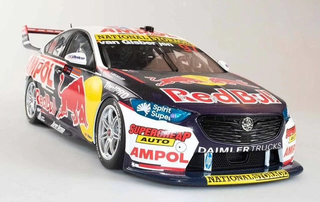 Biante 1/12 HOLDEN ZB COMMODORE - RED BULL AMPOL RACING