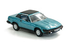 Corgi VA10510 1/43 Triumph TR7 2.0 FHC Aqua - Hobby City NZ