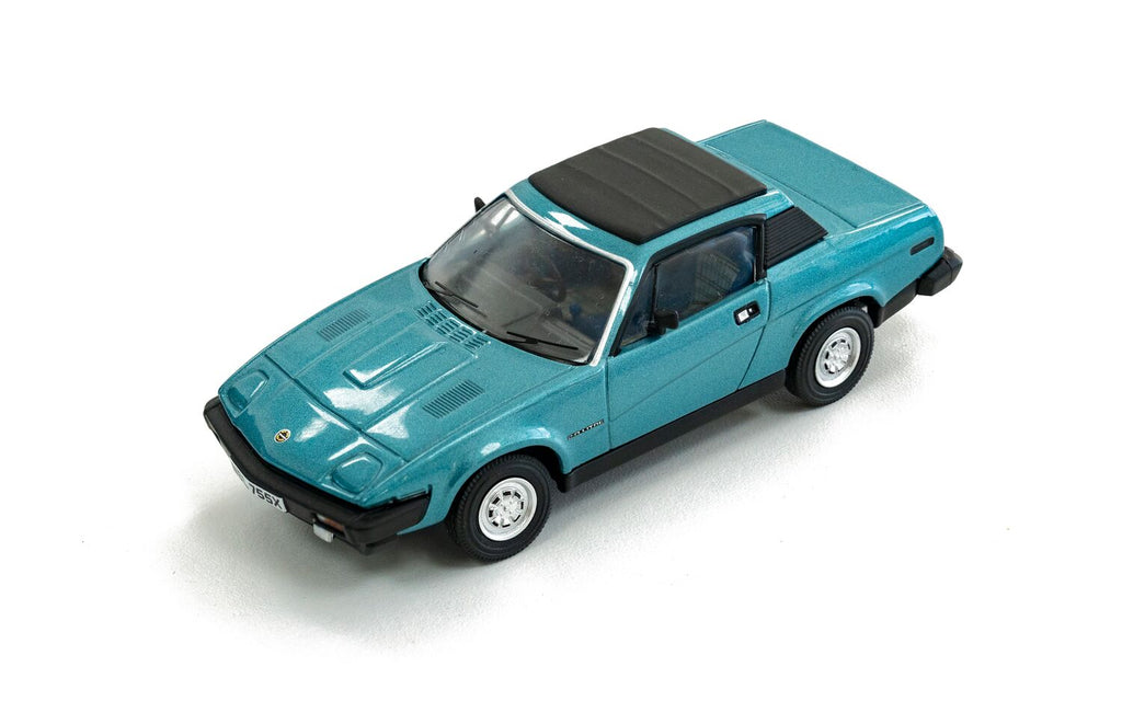 Corgi VA10510 1/43 Triumph TR7 2.0 FHC Aqua - Hobby City NZ