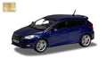Corgi VA15307 1/43 Ford Focus Mk3 ST Blue - Hobby City NZ