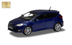 Corgi VA15307 1/43 Ford Focus Mk3 ST Blue - Hobby City NZ