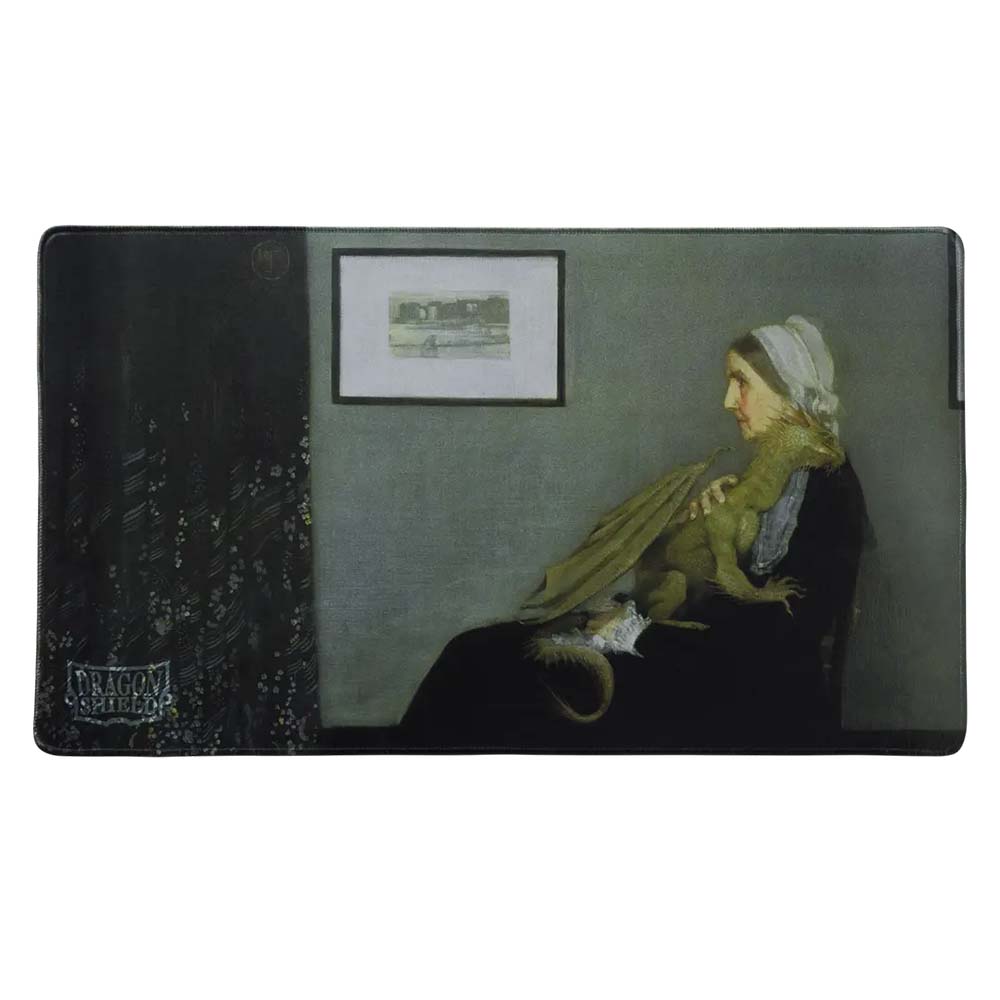 Dragon Shield Playmat + Tube Whistlers Mother