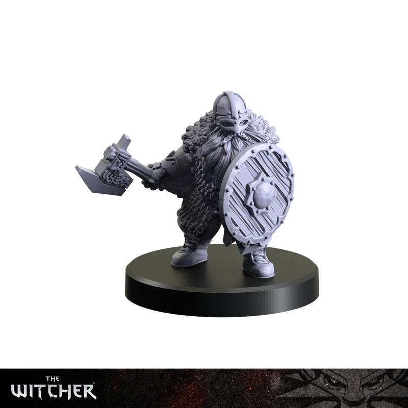 Monster Fight Club 70006 Witcher Rpg Classes 3 - Doctor, Priest, Man-At-Arms (8826609434861)