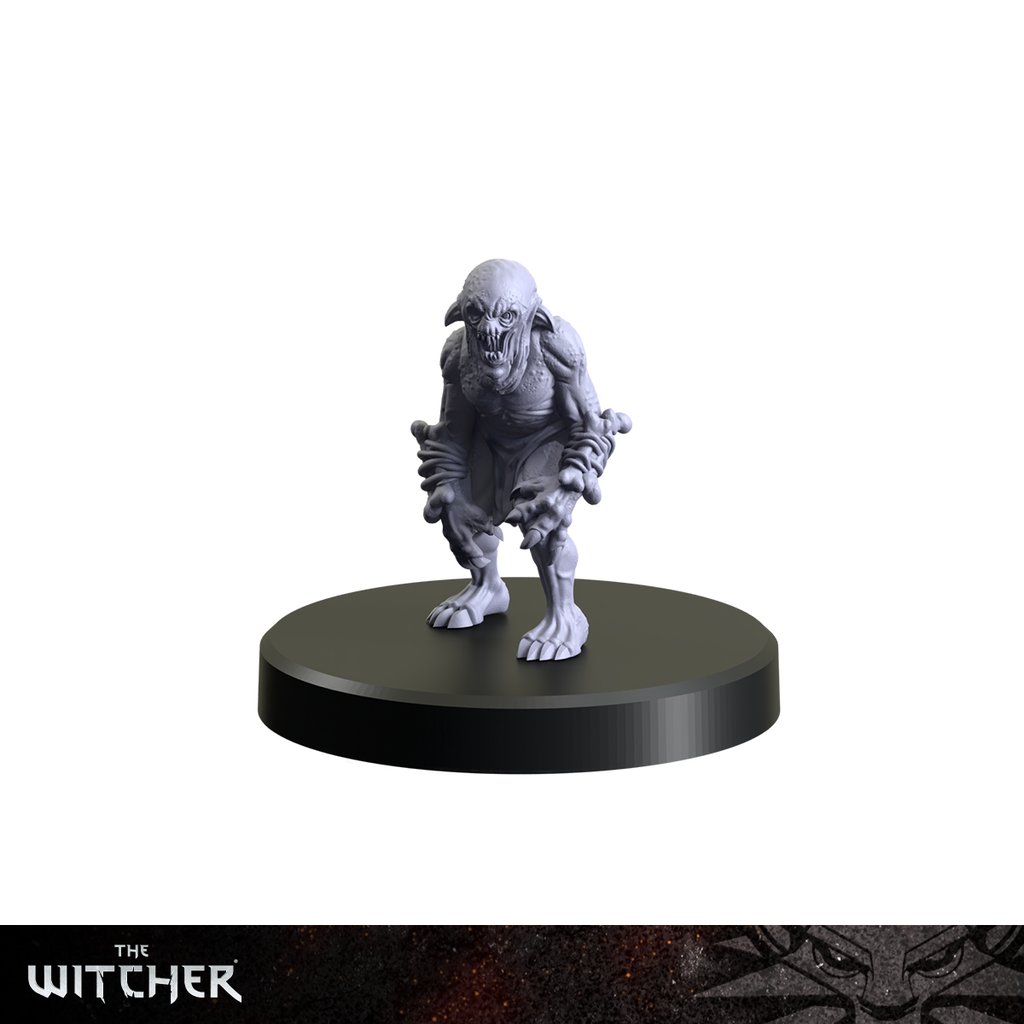 Monster Fight Club 70024 Witcher Rpg Ogryds 2 - Nekkers (8826609500397)