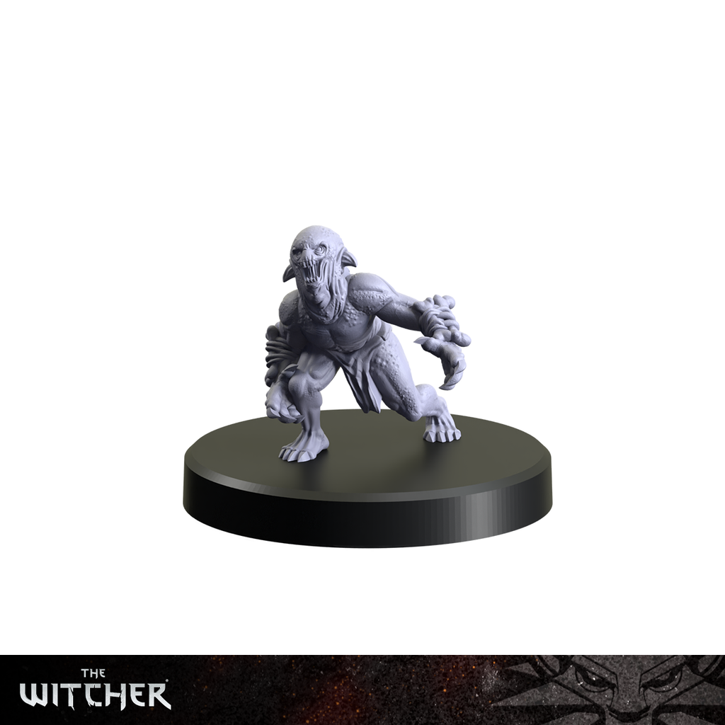 Monster Fight Club 70024 Witcher Rpg Ogryds 2 - Nekkers (8826609500397)