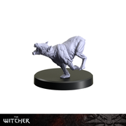 Monster Fight Club 70020 Witcher Rpg Specters 2 Barghests (8826609697005)