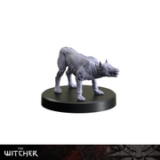 Monster Fight Club 70020 Witcher Rpg Specters 2 Barghests (8826609697005)