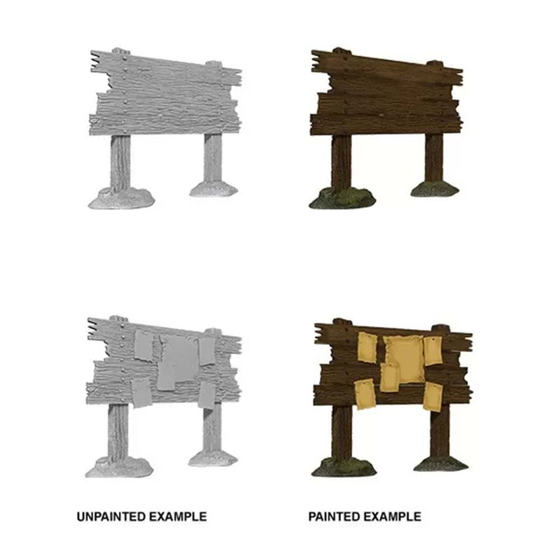 WizKids 73866 Deep Cuts Bounty Board (9003808129261)