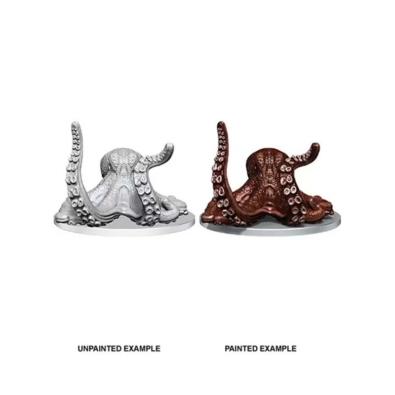 WizKids 73728 Deep Cuts Giant Octopus (9003804360941)