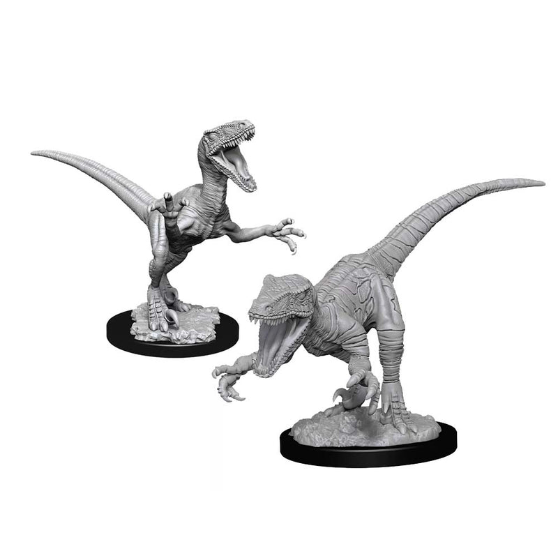 WizKids 90047 Deep Cuts Raptors (9003814945005)