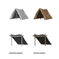 WizKids 73858 Deep Cuts Tent & Lean-To (9003807211757)