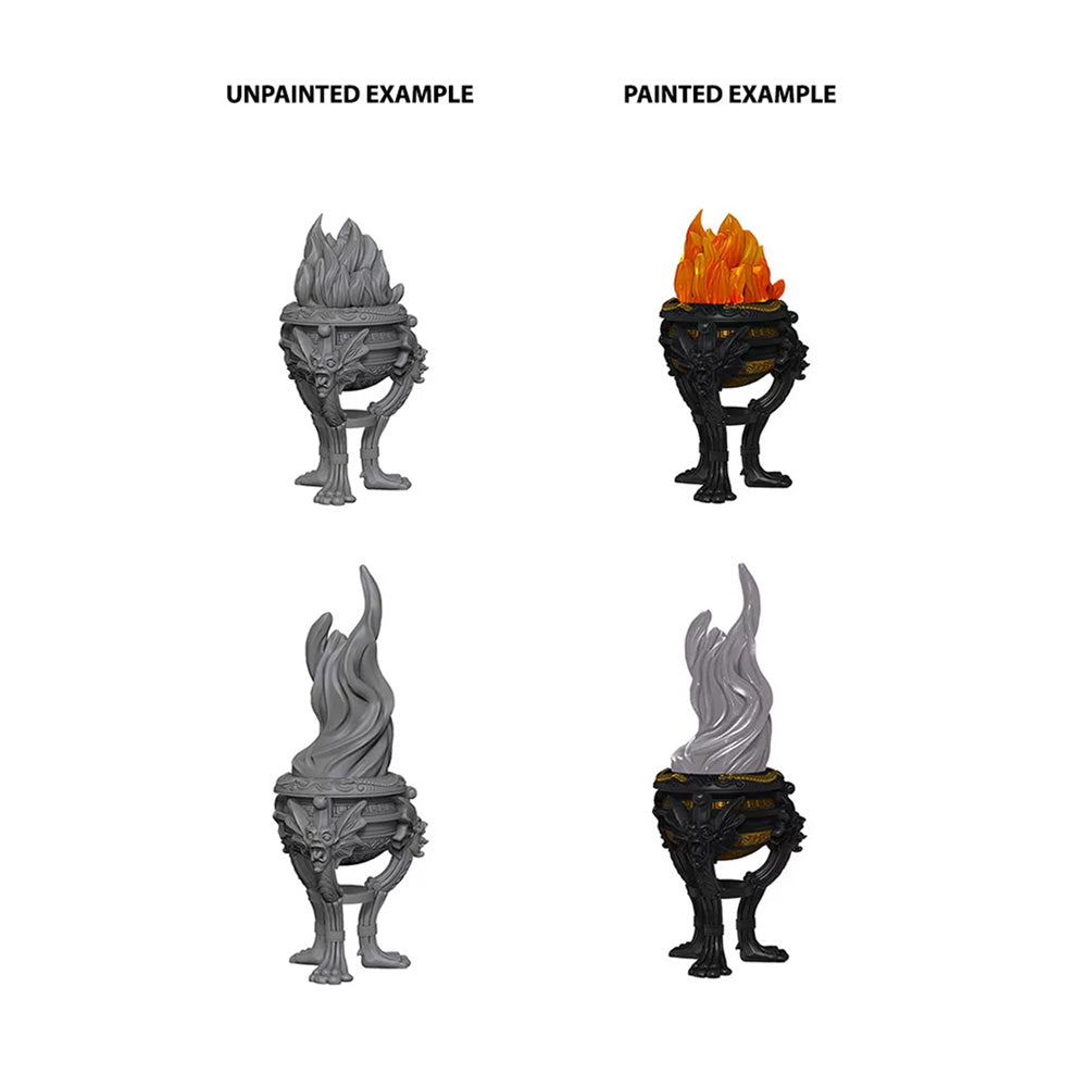 WizKids 73034 WizKids: Braziers (9003783160045)