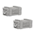 WizKids 73090 Wizkids: Crates (9003783454957)