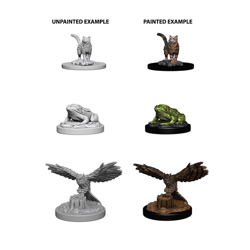 WizKids 73094 Wizkids: Familiars (9003783618797)