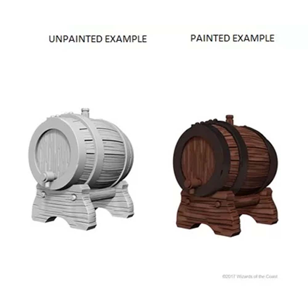 WizKids 72595 Keg Barrels (9003776409837)