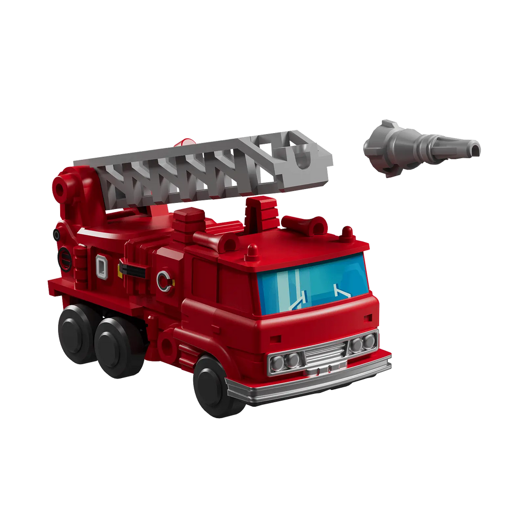 Blokees Transformers DV-02 The Overthrow 71302