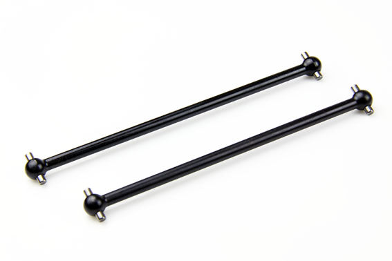 Hong Nor XT-09 Center Drive Shaft (112+117.5mm) Truggy - Hobby City NZ (8319291883757)