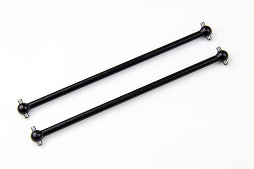 Hong Nor XT-10 Rear Drive Shaft 2pcs (131mm) Truggy - Hobby City NZ (8319291949293)