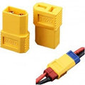 RC Pro BM033 XT60 to T-Plug/Deans Battery Adapter 1pc (8324337631469)
