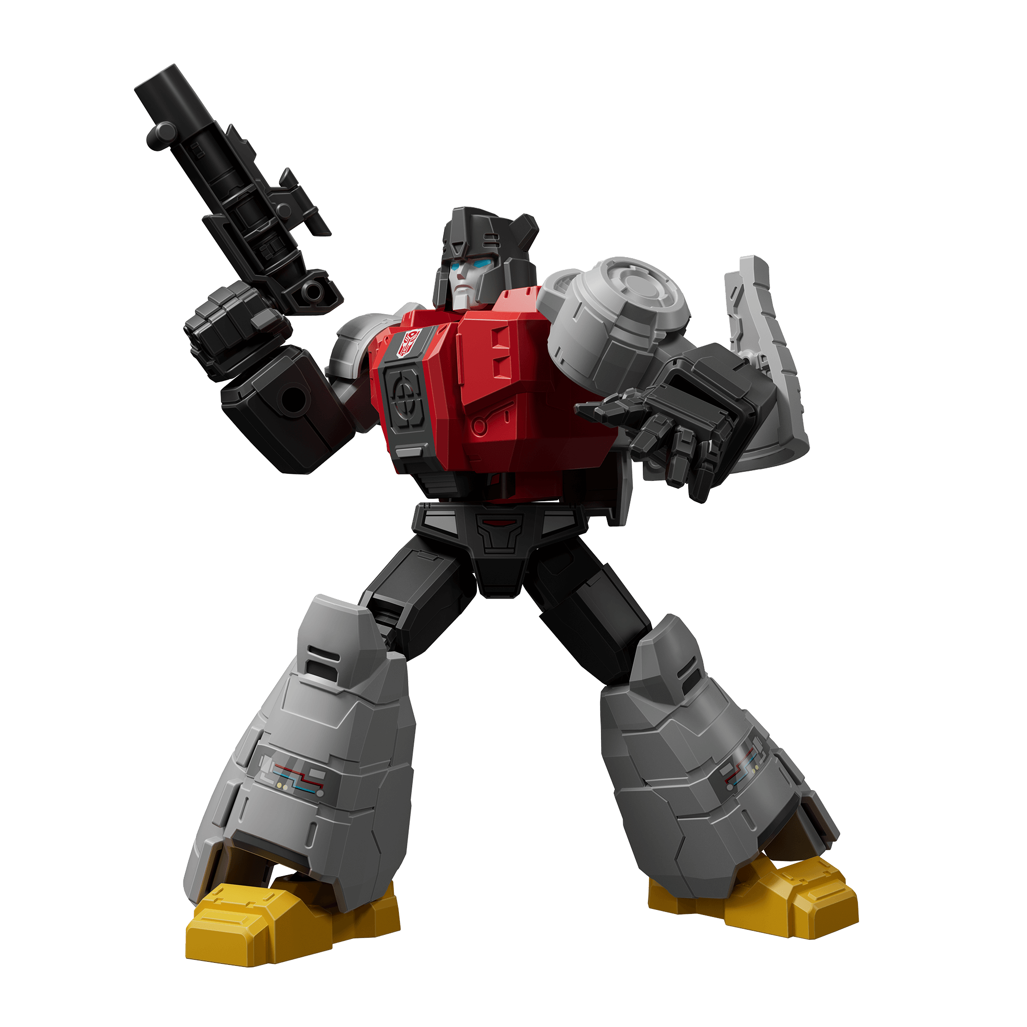 Blokees Transformers GV-08 ONE Shall Fall 71108
