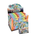 Konami Yu-Gi-Oh! Crystal Beast Structure Deck Display