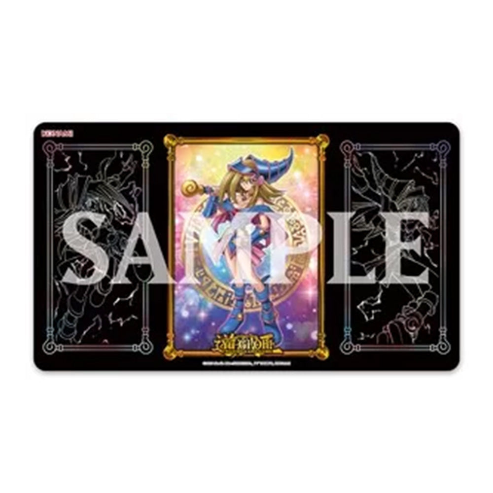 Konami Yu-Gi-Oh! Dark Magician Girl 2023 Gamemat