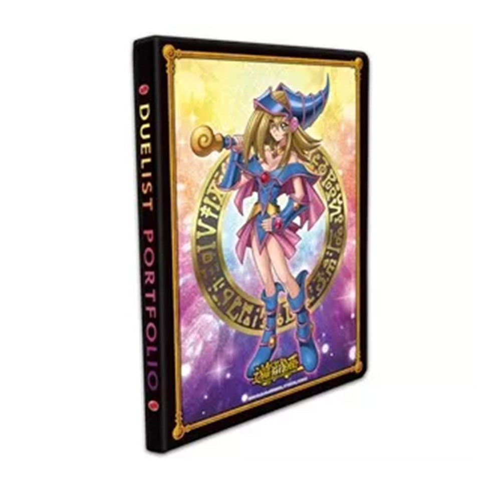Konami Yu-Gi-Oh! Dark Magician Girl 2023 Portfolio
