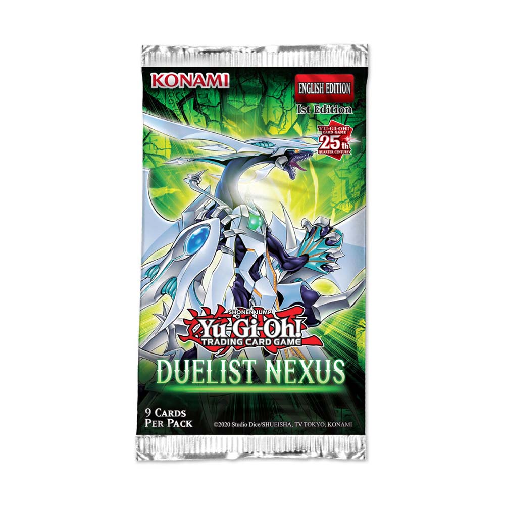 Konami Yu-Gi-Oh! Duelist Nexus Booster (2)