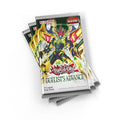 Konami Yu-Gi-Oh! Duelists Advance Booster 3-Pack Tuckbox
